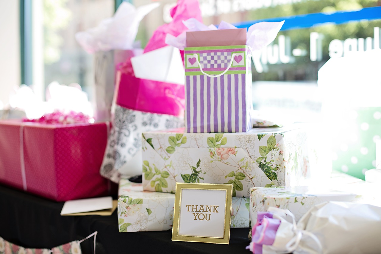 Pin en Bridal Shower Gifts