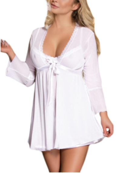 Margaux Bridal Robe Set